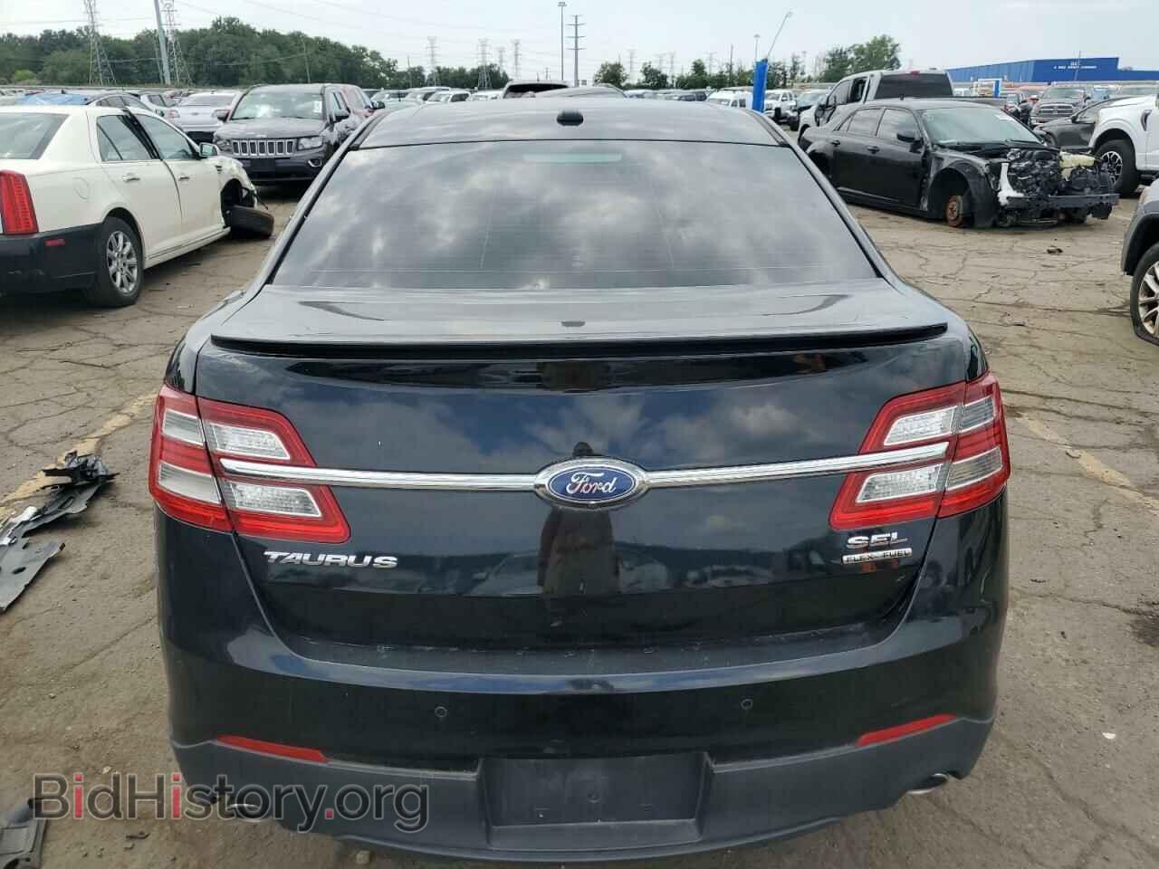 2018 FORD TAURUS - VIN: 1FAHP2E81JG126830 - Фото 6