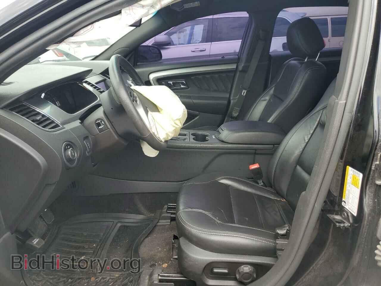 2018 FORD TAURUS - VIN: 1FAHP2E81JG126830 - Фото 7