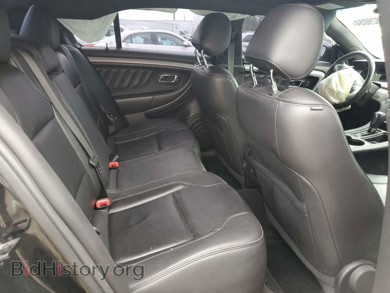 2018 FORD TAURUS - VIN: 1FAHP2E81JG126830 - Фото 10