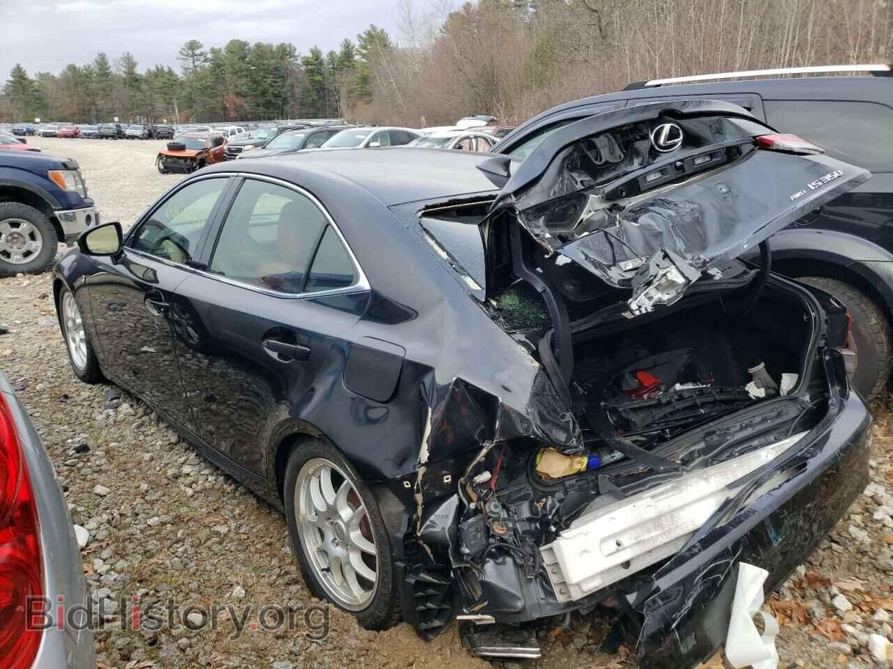 2017 LEXUS IS - VIN: JTHCE1D27H5014118 - Фото 2