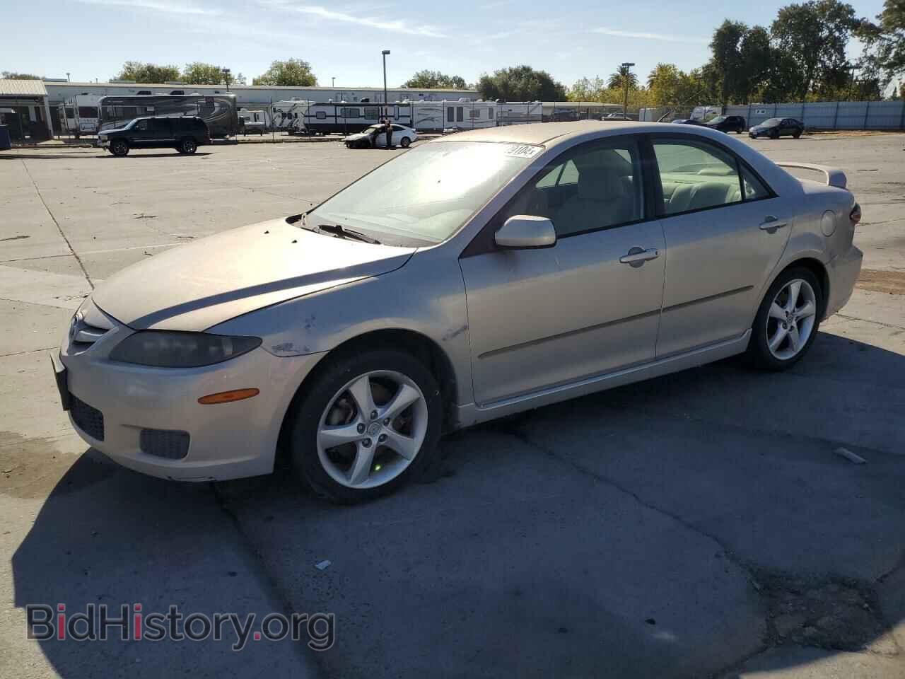 Фотография 1YVHP80C975M30026 - MAZDA 6 2007