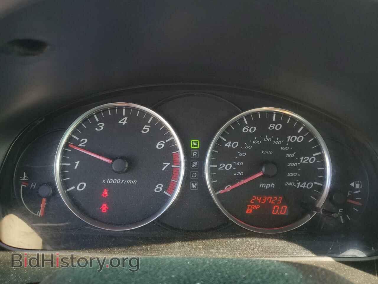 2007 MAZDA 6 - VIN: 1YVHP80C975M30026 - Фото 9