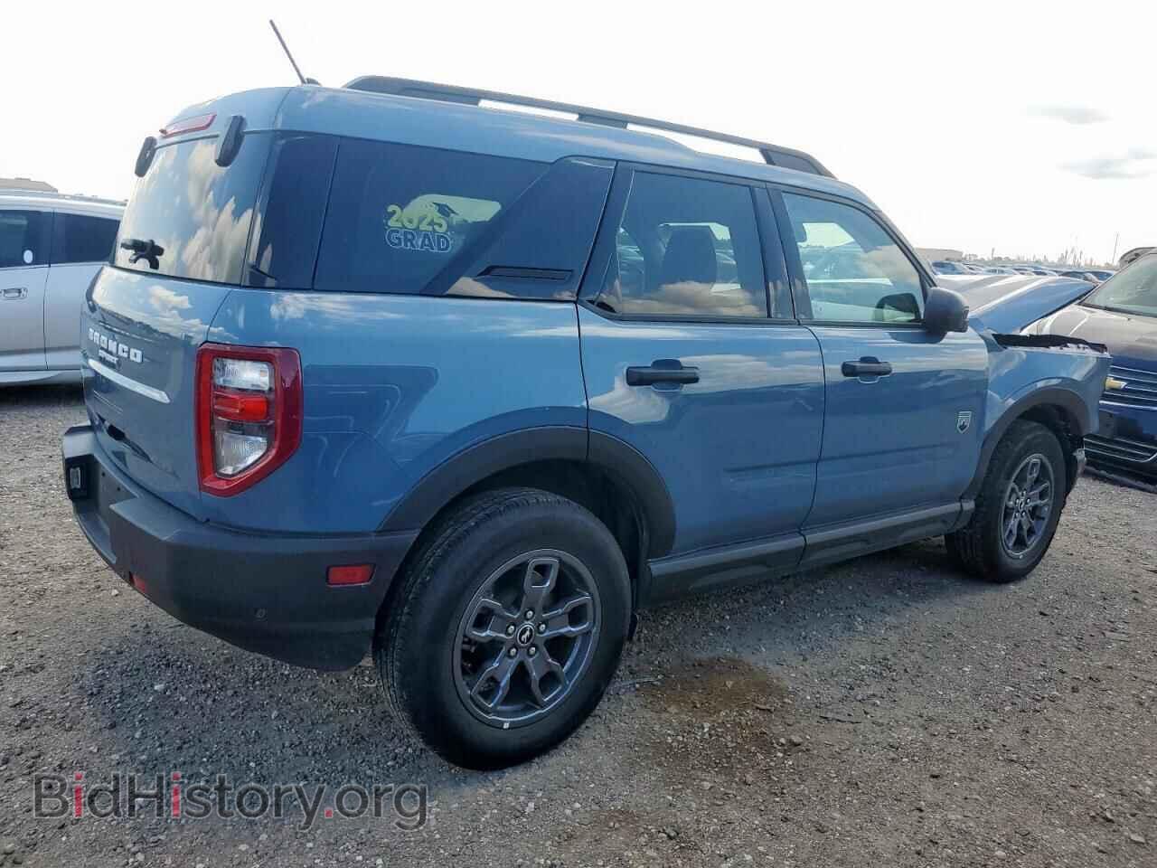 2024 FORD BRONCO - VIN: 3FMCR9B6XRRE43192 - Фото 3