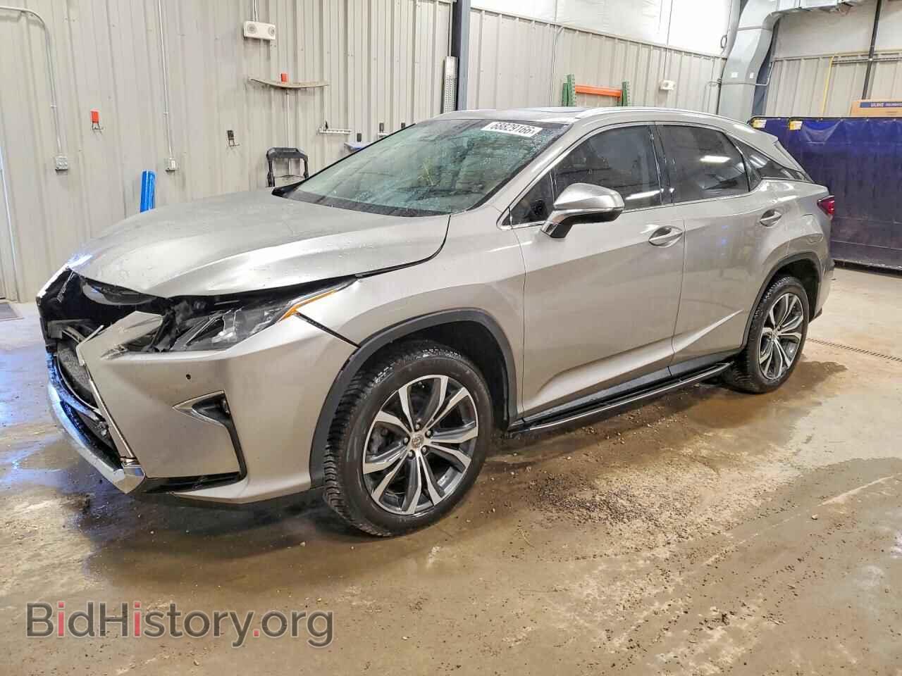 Photo 2T2ZZMCA1HC082665 - LEXUS RX350 2017