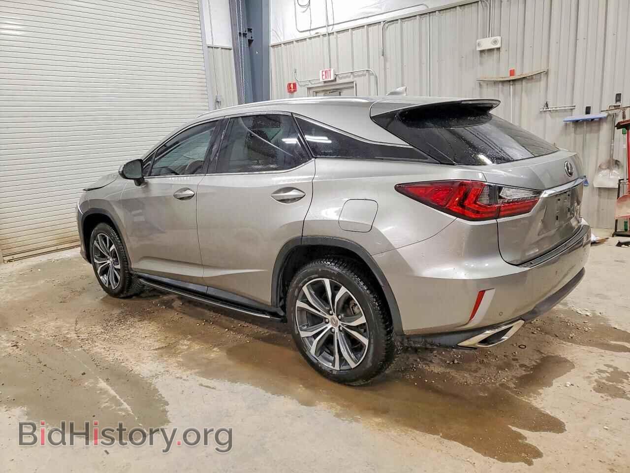 2017 LEXUS RX350 - VIN: 2T2ZZMCA1HC082665 - Photo 2