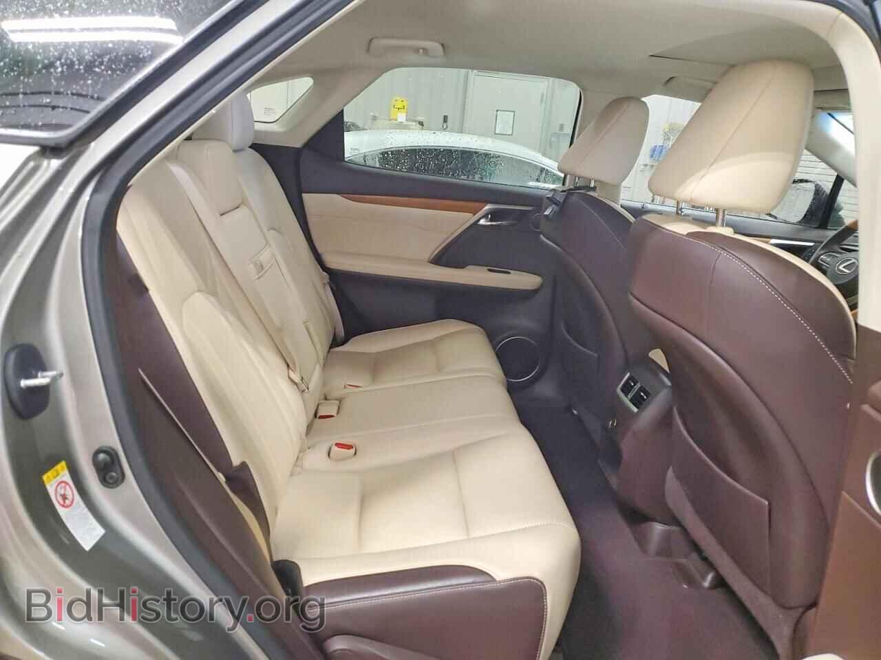 2017 LEXUS RX350 - VIN: 2T2ZZMCA1HC082665 - Photo 11