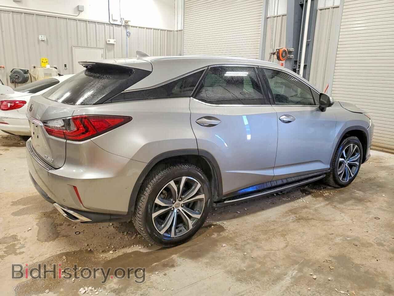 2017 LEXUS RX350 - VIN: 2T2ZZMCA1HC082665 - Photo 3