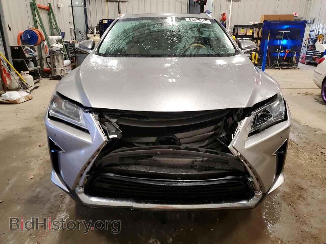2017 LEXUS RX350 - VIN: 2T2ZZMCA1HC082665 - Photo 5