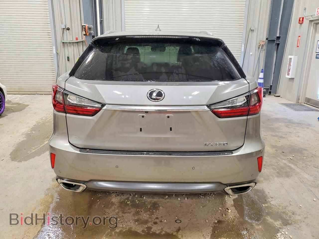 2017 LEXUS RX350 - VIN: 2T2ZZMCA1HC082665 - Photo 6