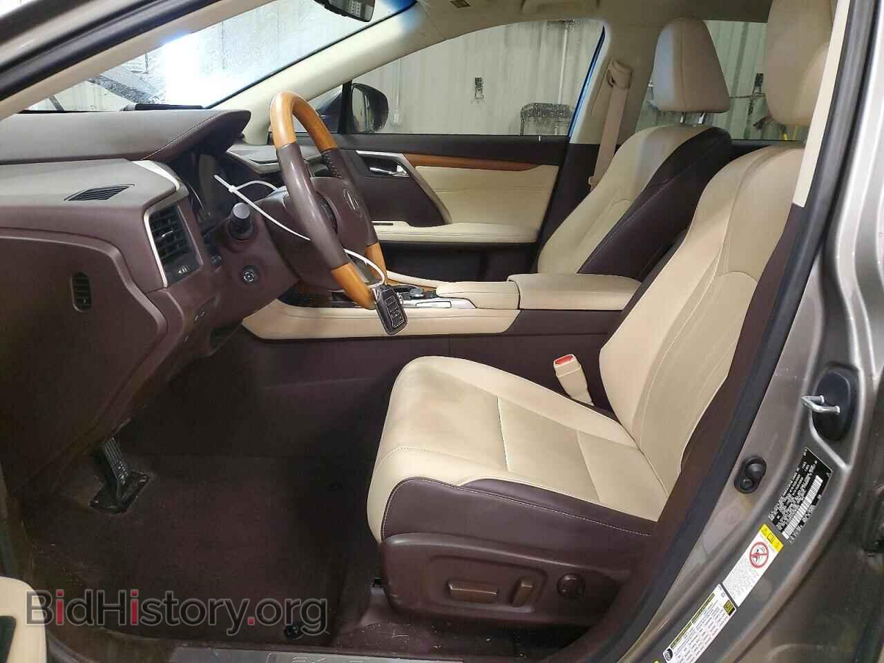 2017 LEXUS RX350 - VIN: 2T2ZZMCA1HC082665 - Photo 7