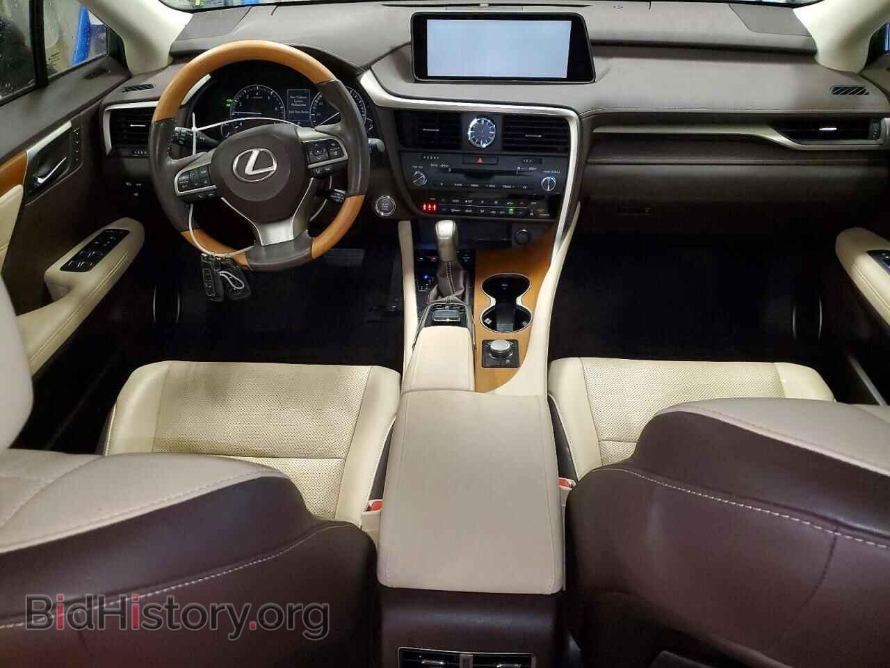 2017 LEXUS RX350 - VIN: 2T2ZZMCA1HC082665 - Photo 8