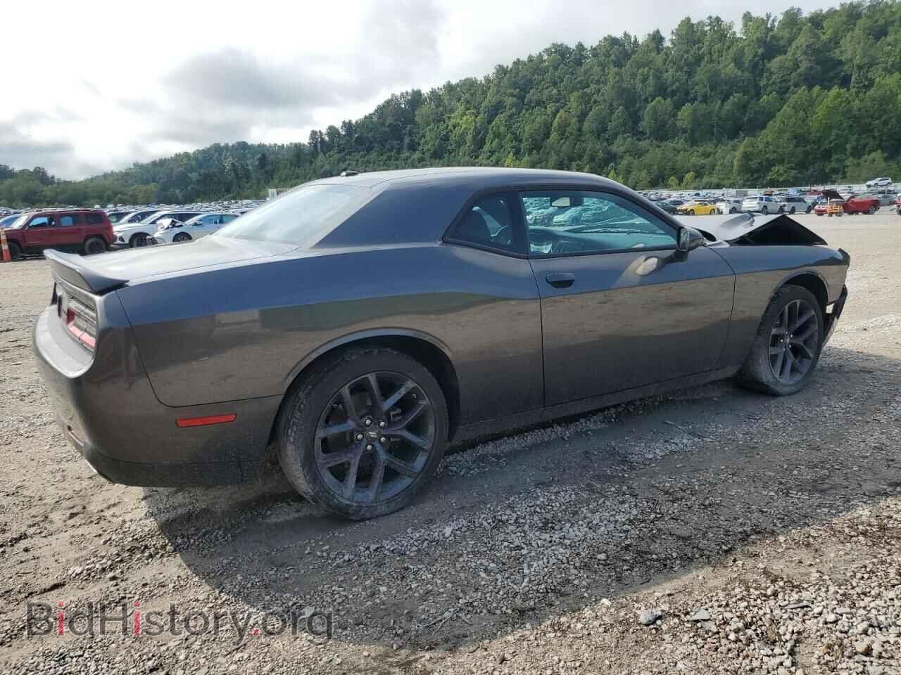 2023 DODGE CHALLENGER - VIN: 2C3CDZAG5PH693966 - Фото 3