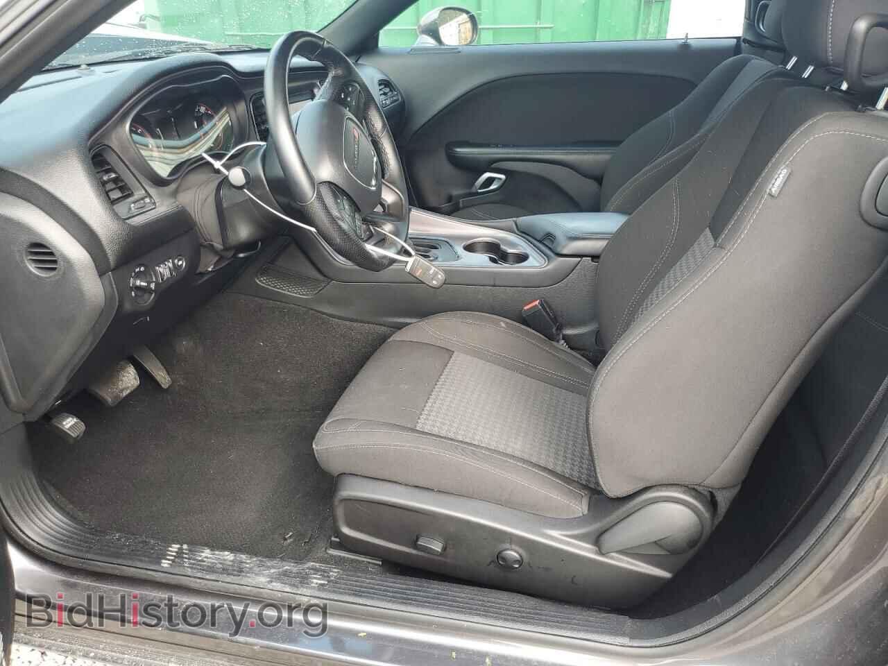 2023 DODGE CHALLENGER - VIN: 2C3CDZAG5PH693966 - Фото 7