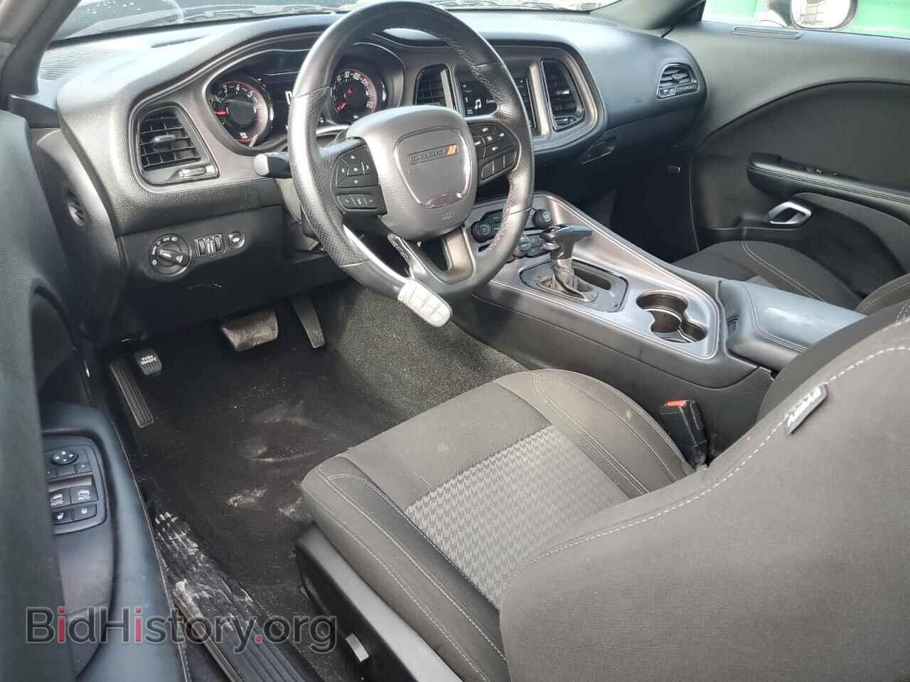 2023 DODGE CHALLENGER - VIN: 2C3CDZAG5PH693966 - Фото 8