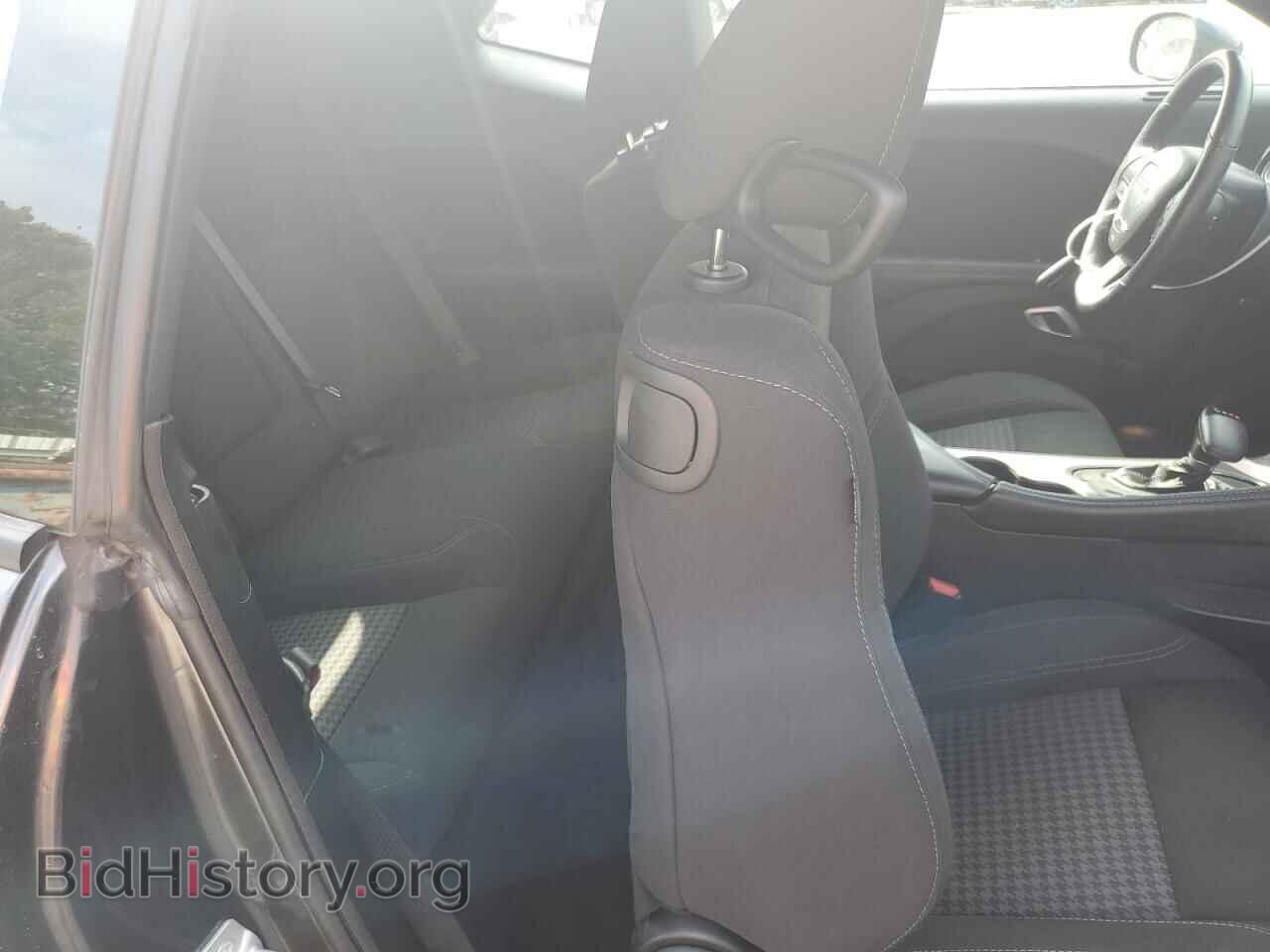 2023 DODGE CHALLENGER - VIN: 2C3CDZAG5PH693966 - Фото 10