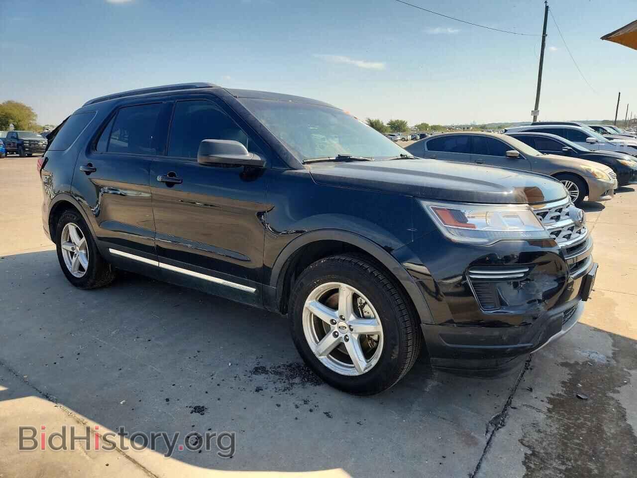 2019 FORD EXPLORER - VIN: 1FM5K7D85KGA76702 - Photo 4