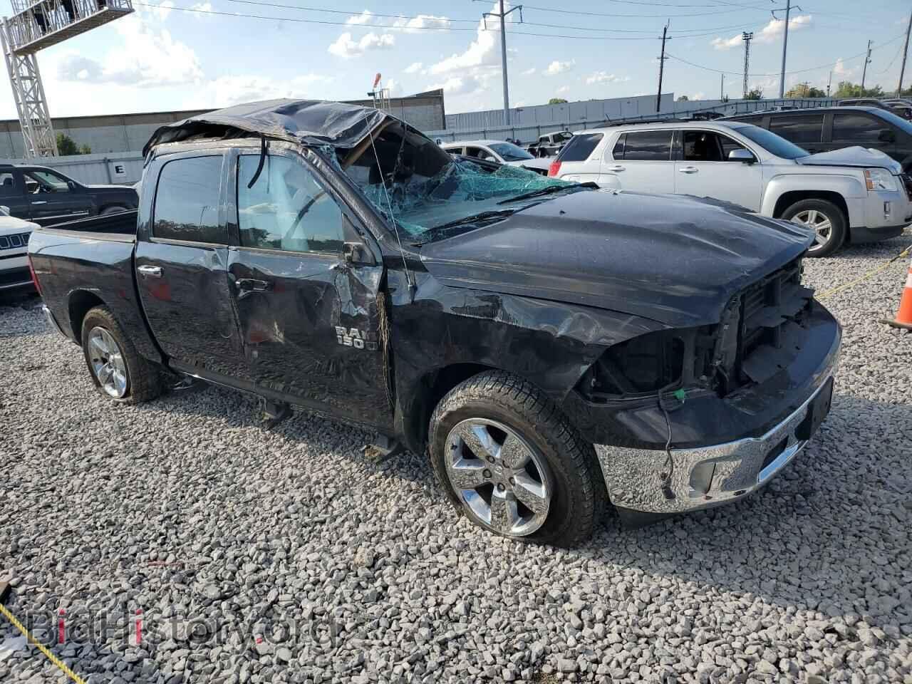 2014 RAM 1500 - VIN: 1C6RR7LG5ES232238 - Фото 4