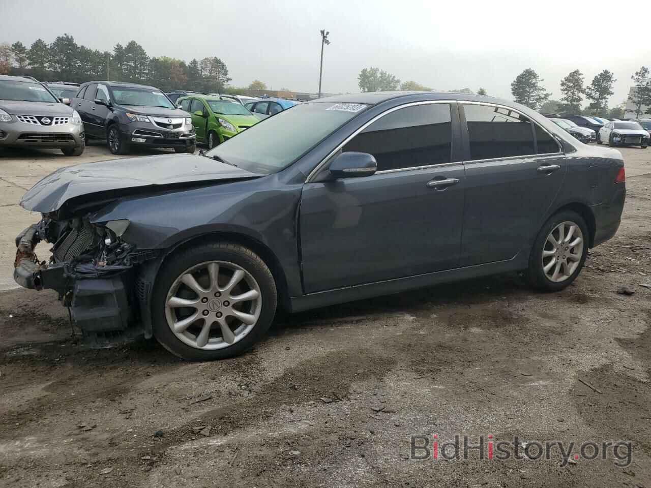 Photo JH4CL96826C022397 - ACURA TSX 2006