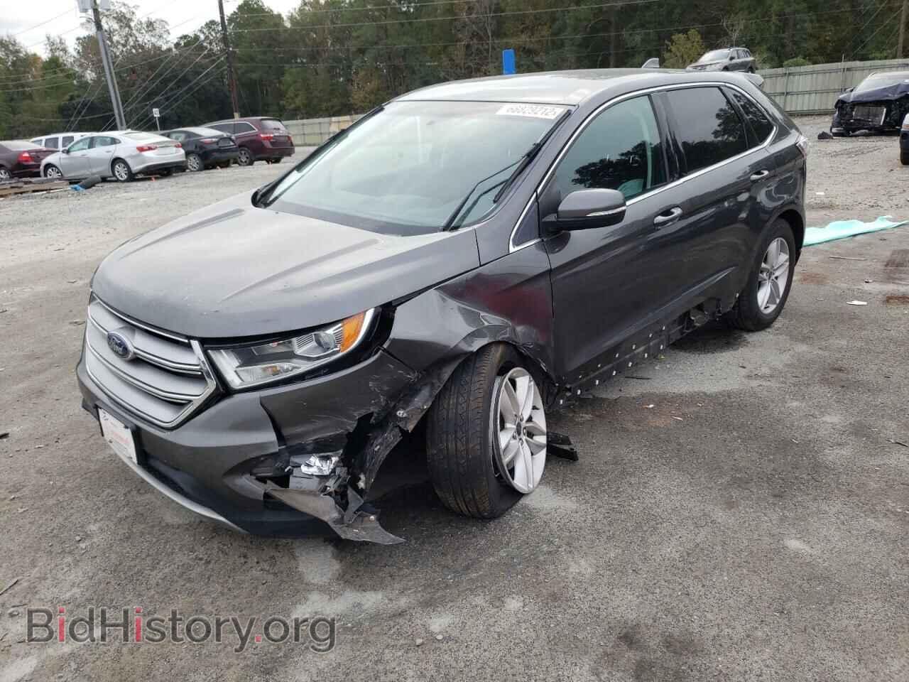 Photo 2FMTK3J89FBB23182 - FORD EDGE 2015