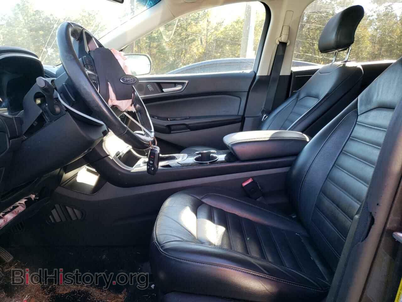 2015 FORD EDGE - VIN: 2FMTK3J89FBB23182 - Photo 7