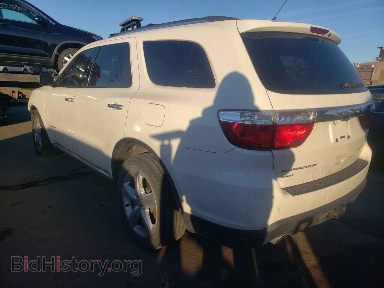2011 DODGE DURANGO - VIN: 1D4SE5GT6BC688825 - Фото 3