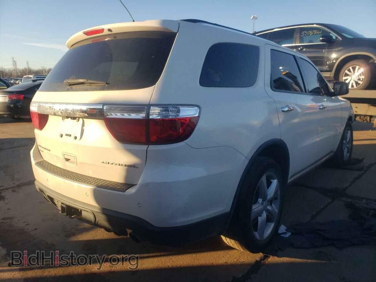 2011 DODGE DURANGO - VIN: 1D4SE5GT6BC688825 - Фото 4