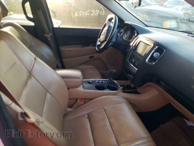2011 Dodge DURANGO (VIN 1D4SE5GT6BC688825) — photo 5 of 10