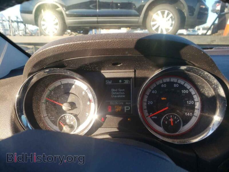 2011 Dodge DURANGO (VIN 1D4SE5GT6BC688825) — photo 8 of 10