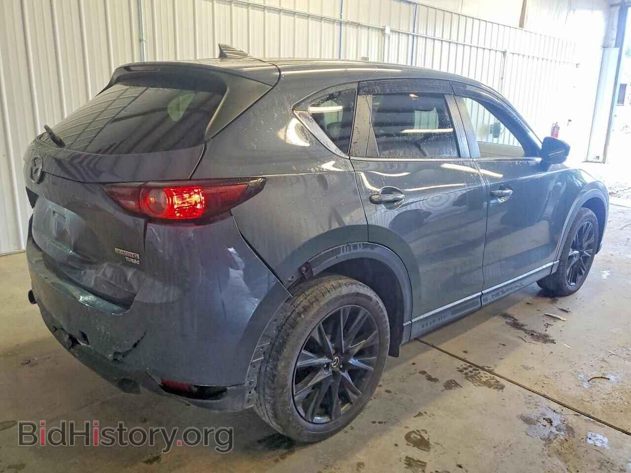 2021 MAZDA CX-5 - VIN: JM3KFBCY3M0373325 - Photo 3
