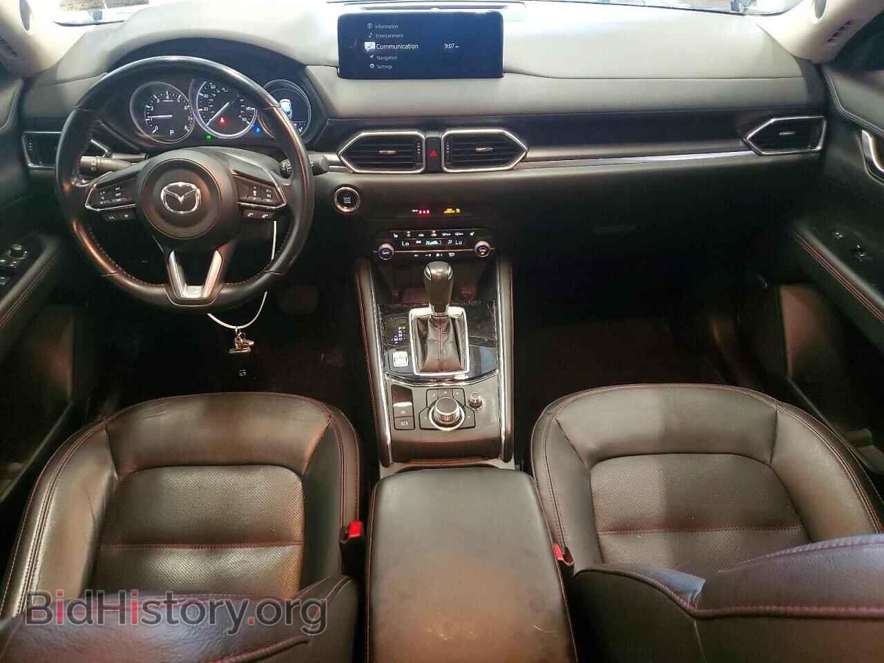 2021 MAZDA CX-5 - VIN: JM3KFBCY3M0373325 - Photo 8