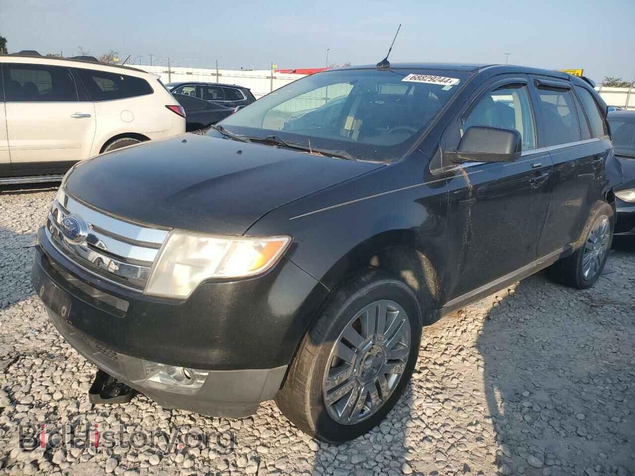 Фотография 2FMDK4KC2ABA57645 - FORD EDGE 2010
