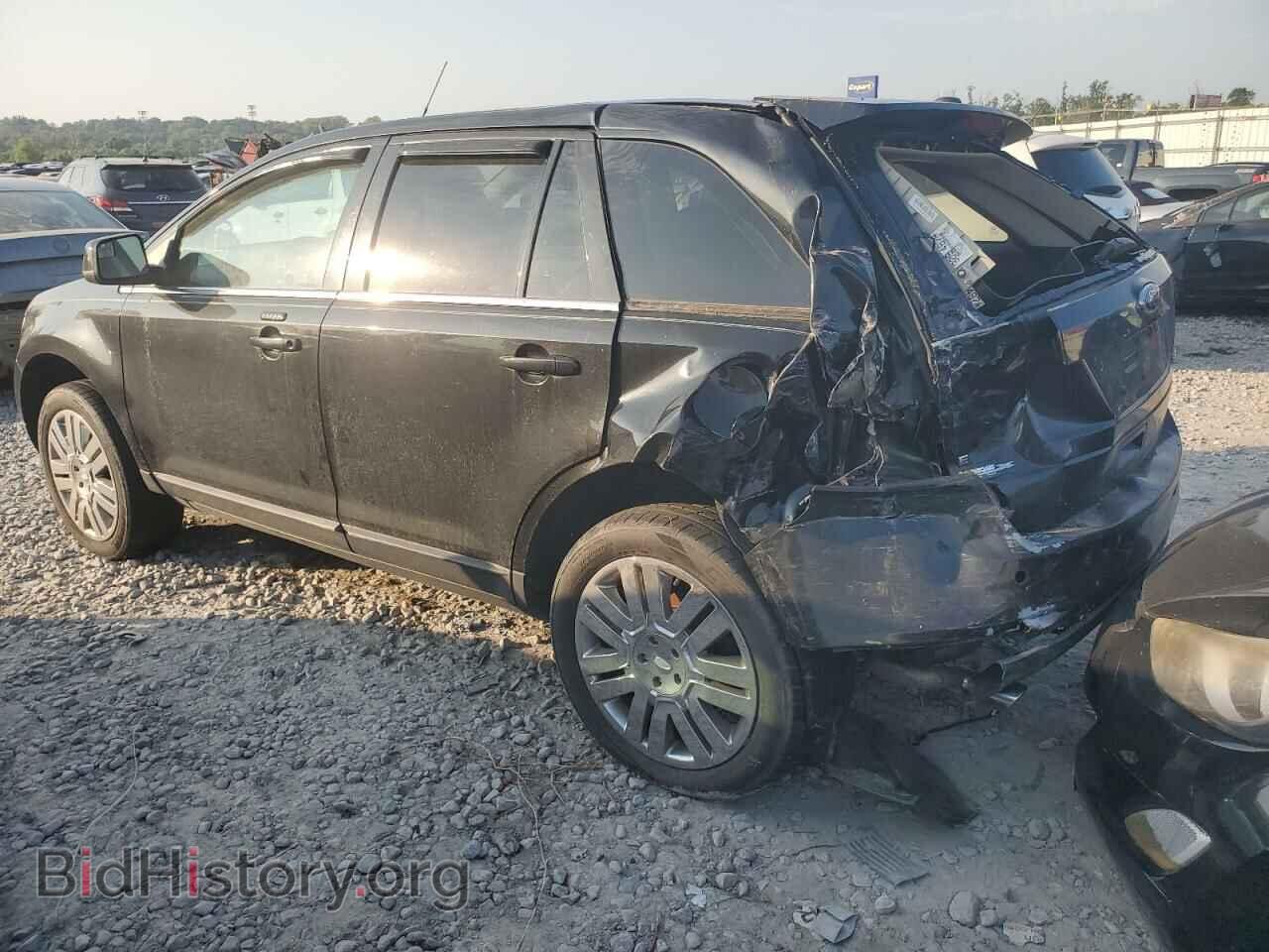 2010 FORD EDGE - VIN: 2FMDK4KC2ABA57645 - Фото 2