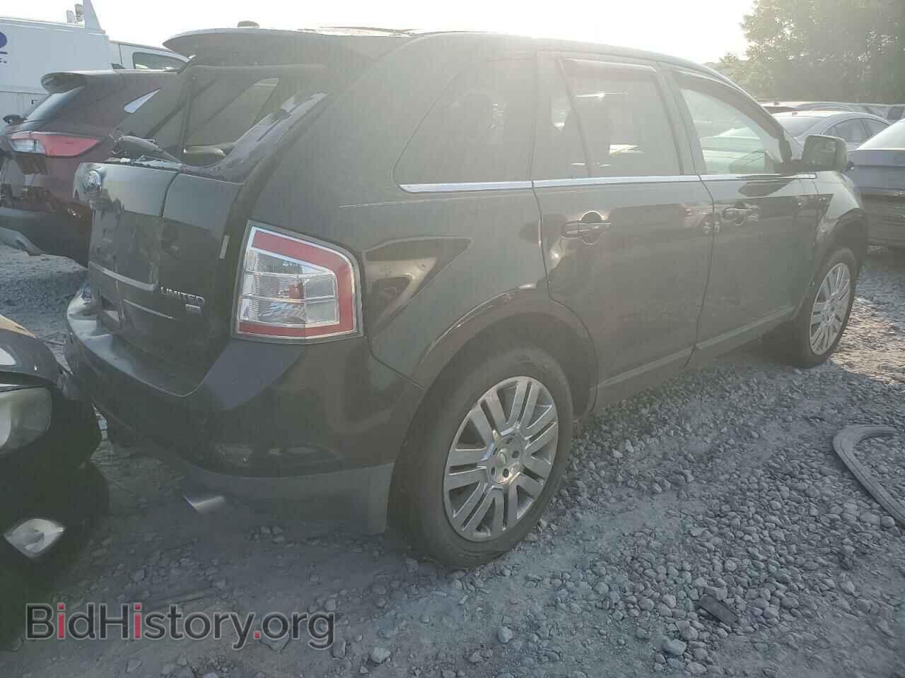 2010 FORD EDGE - VIN: 2FMDK4KC2ABA57645 - Фото 3