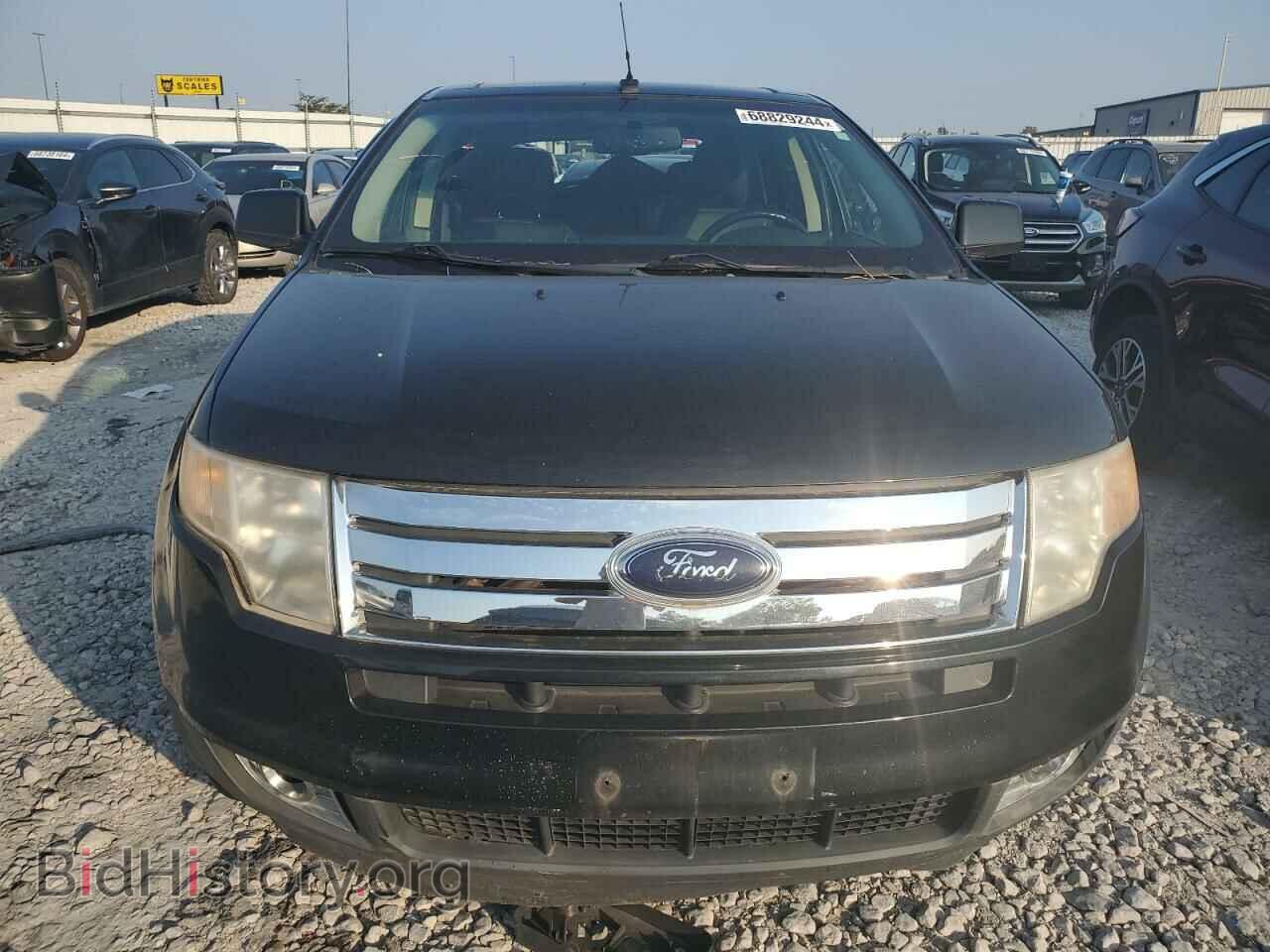 2010 FORD EDGE - VIN: 2FMDK4KC2ABA57645 - Фото 5