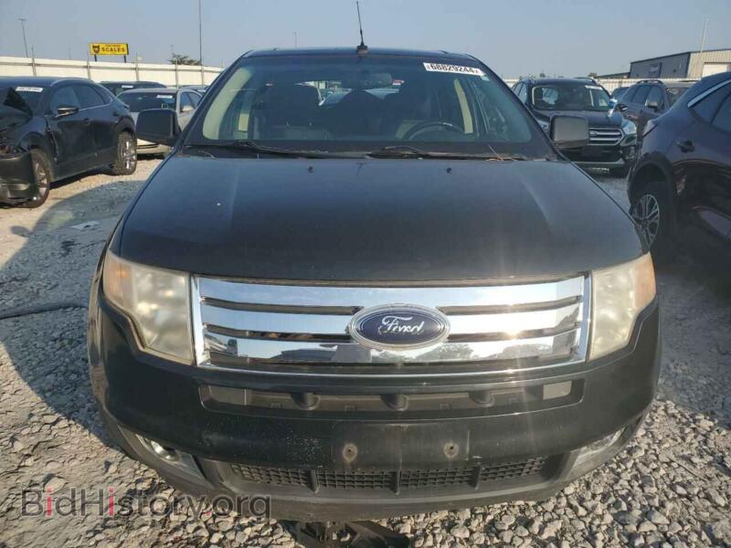 2010 Ford EDGE (VIN 2FMDK4KC2ABA57645) — фото 5 из 12