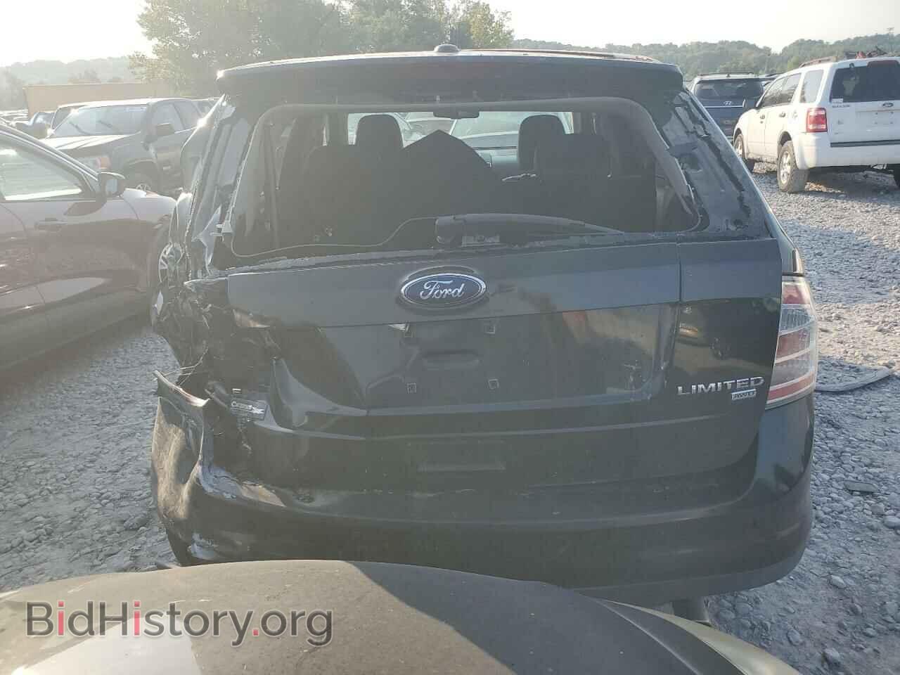 2010 FORD EDGE - VIN: 2FMDK4KC2ABA57645 - Фото 6