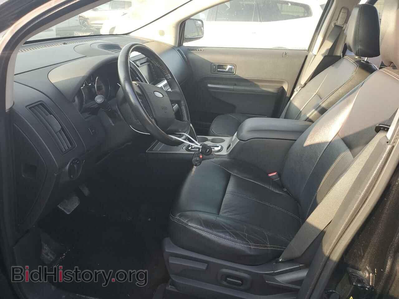 2010 FORD EDGE - VIN: 2FMDK4KC2ABA57645 - Фото 7