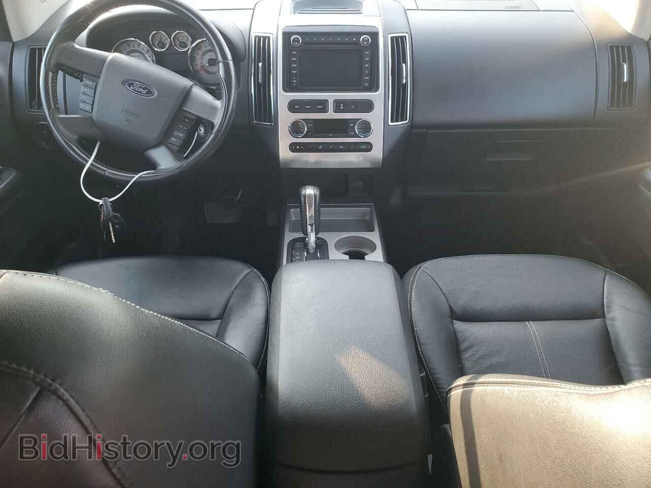 2010 FORD EDGE - VIN: 2FMDK4KC2ABA57645 - Фото 8