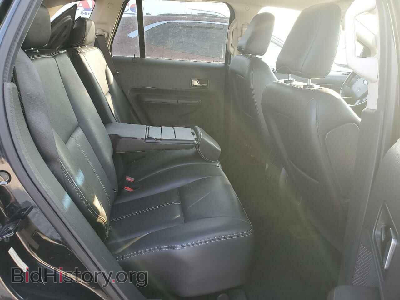 2010 FORD EDGE - VIN: 2FMDK4KC2ABA57645 - Фото 10