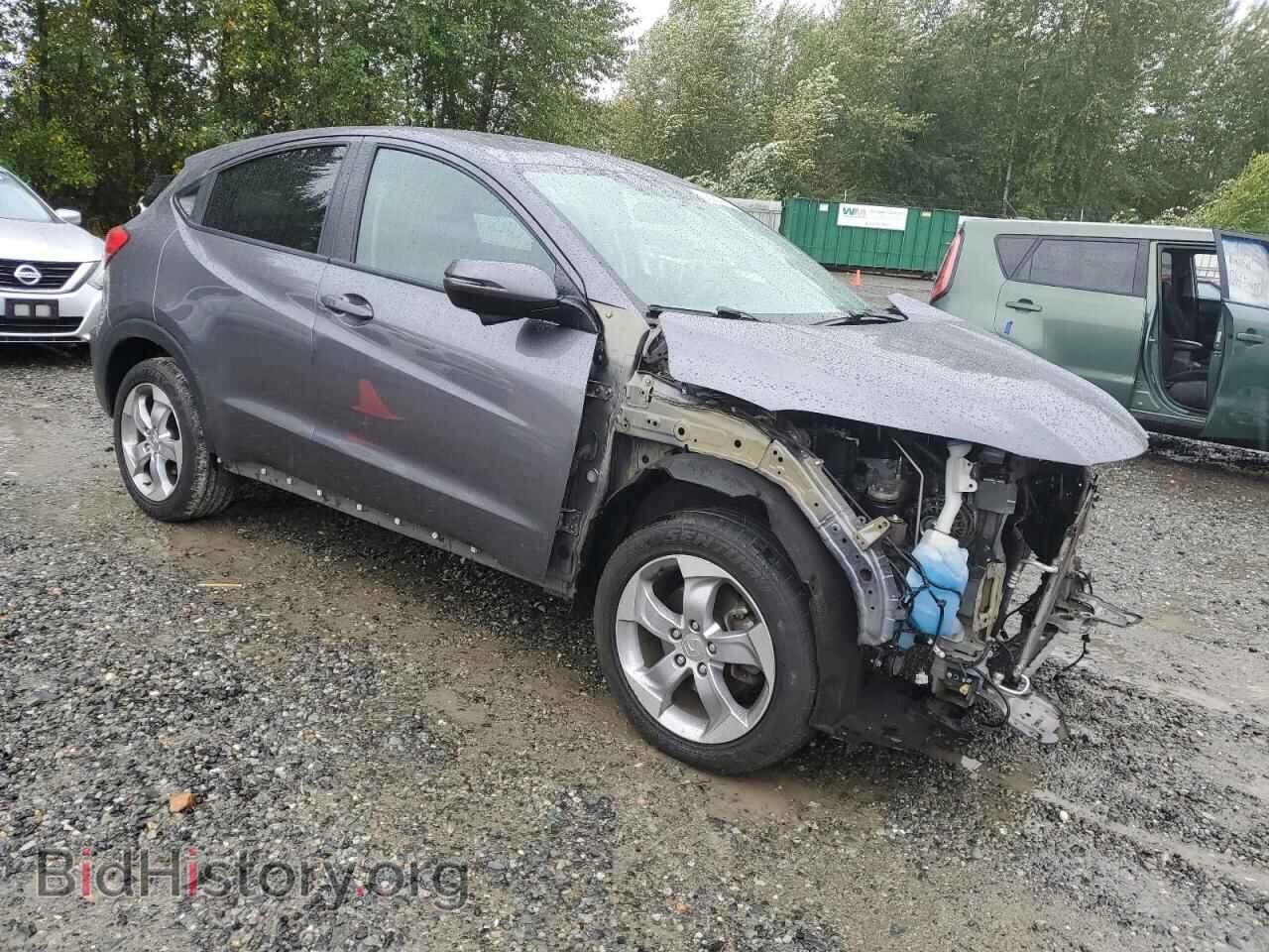 2017 HONDA HR-V - VIN: 3CZRU6H58HM715514 - Фото 4