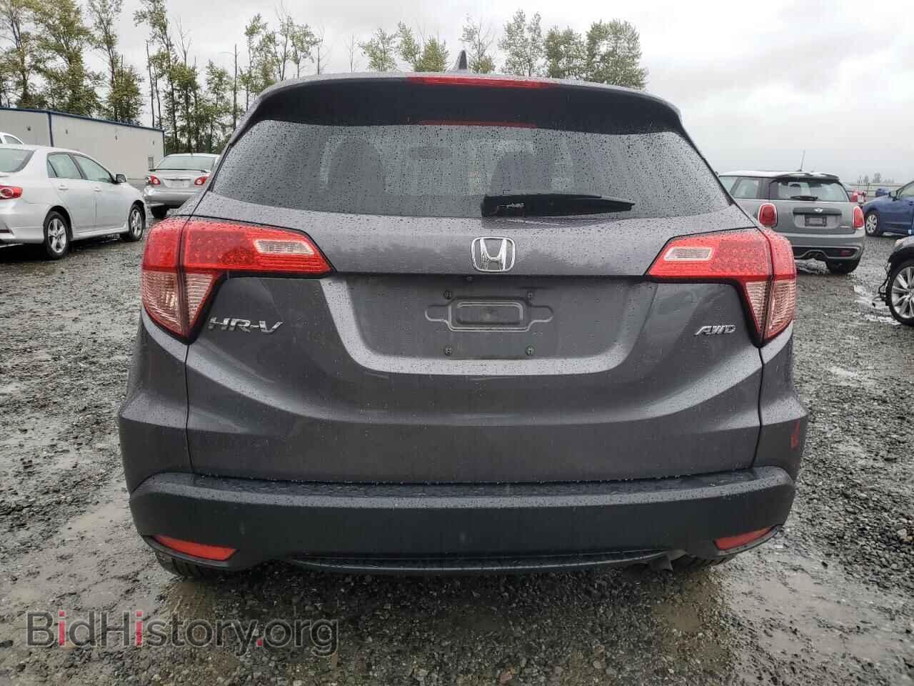 2017 HONDA HR-V - VIN: 3CZRU6H58HM715514 - Фото 6