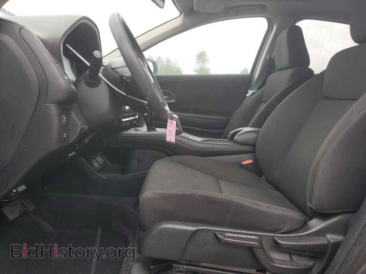 2017 HONDA HR-V - VIN: 3CZRU6H58HM715514 - Фото 7