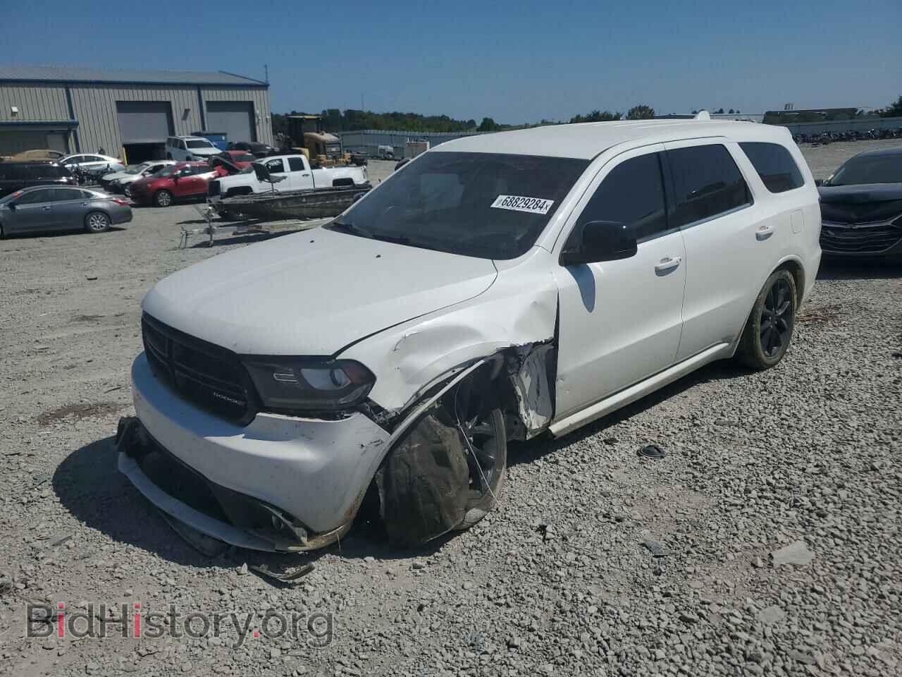 Фотография 1C4RDHAG4JC316832 - DODGE DURANGO 2018