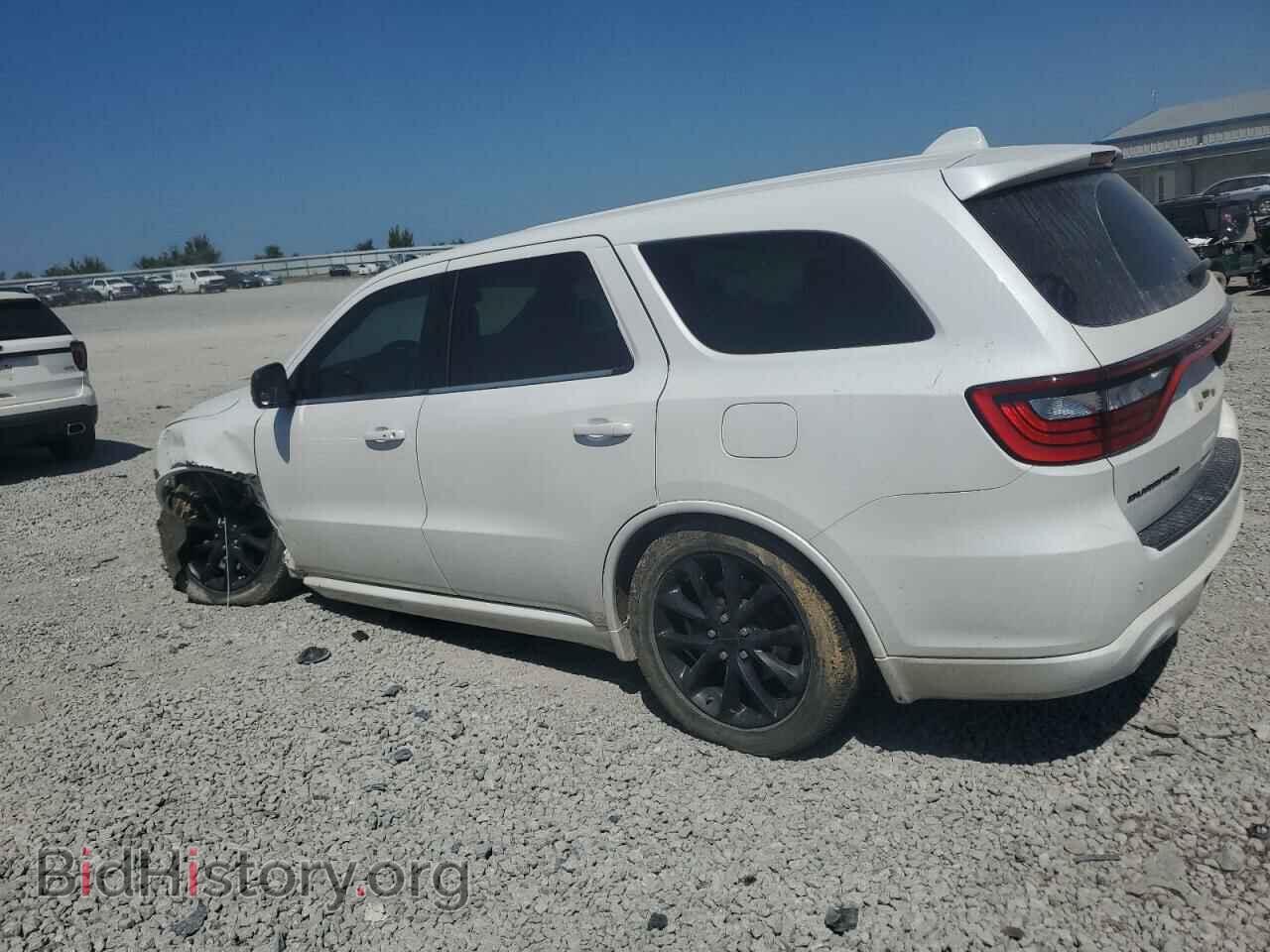 2018 DODGE DURANGO - VIN: 1C4RDHAG4JC316832 - Photo 2