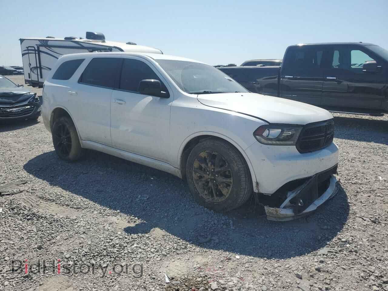2018 DODGE DURANGO - VIN: 1C4RDHAG4JC316832 - Photo 4