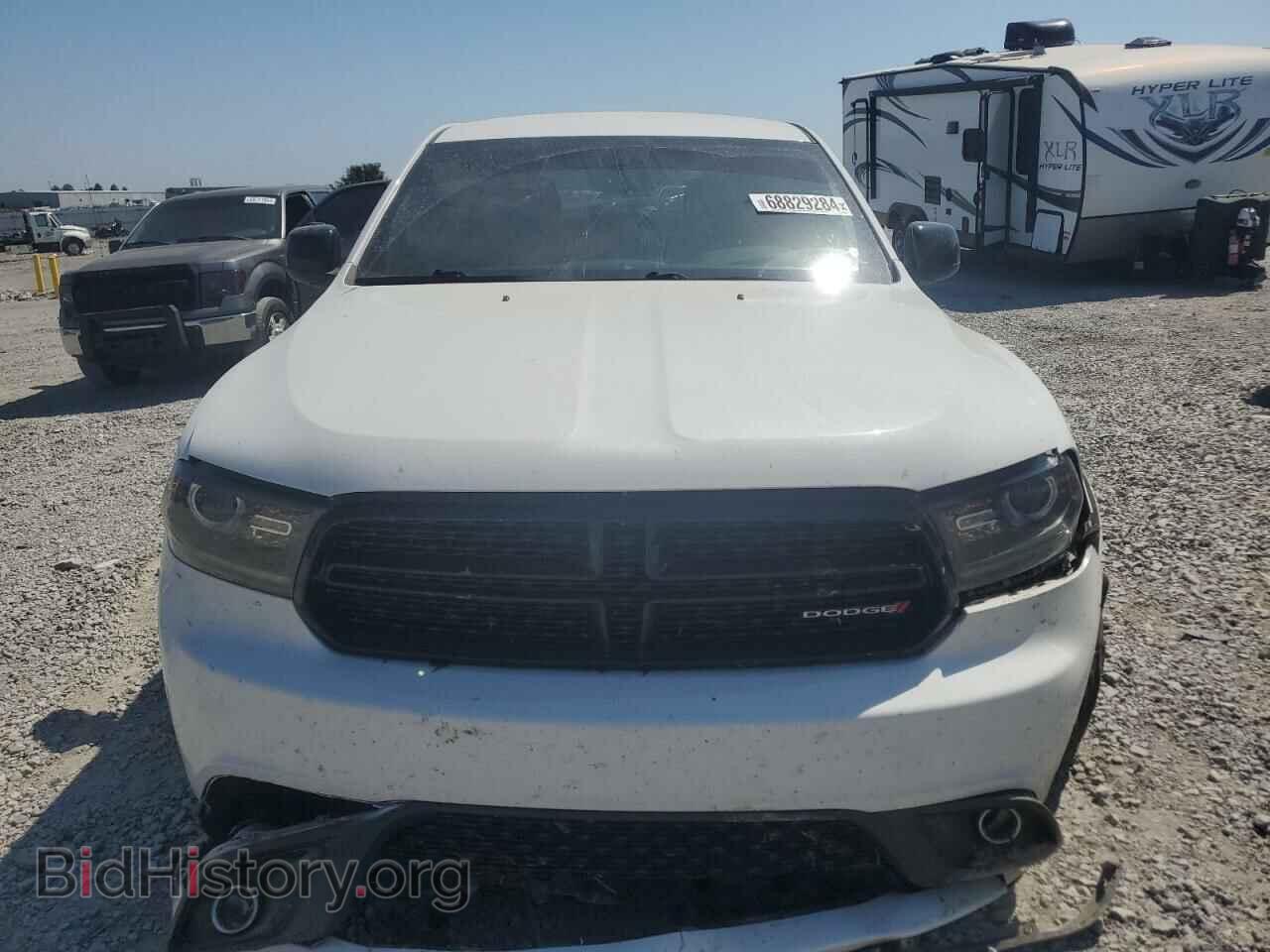 2018 DODGE DURANGO - VIN: 1C4RDHAG4JC316832 - Photo 5