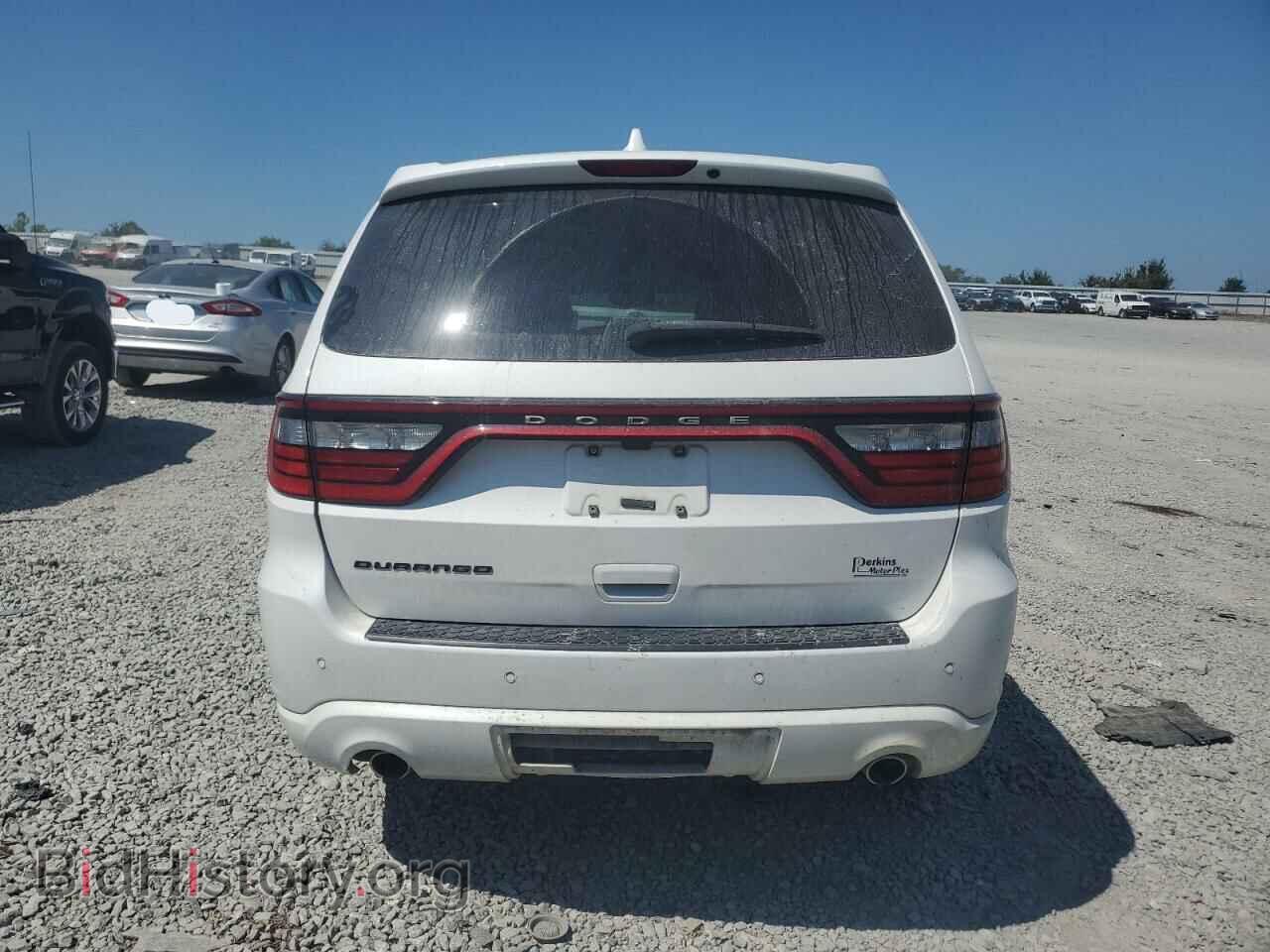 2018 DODGE DURANGO - VIN: 1C4RDHAG4JC316832 - Photo 6