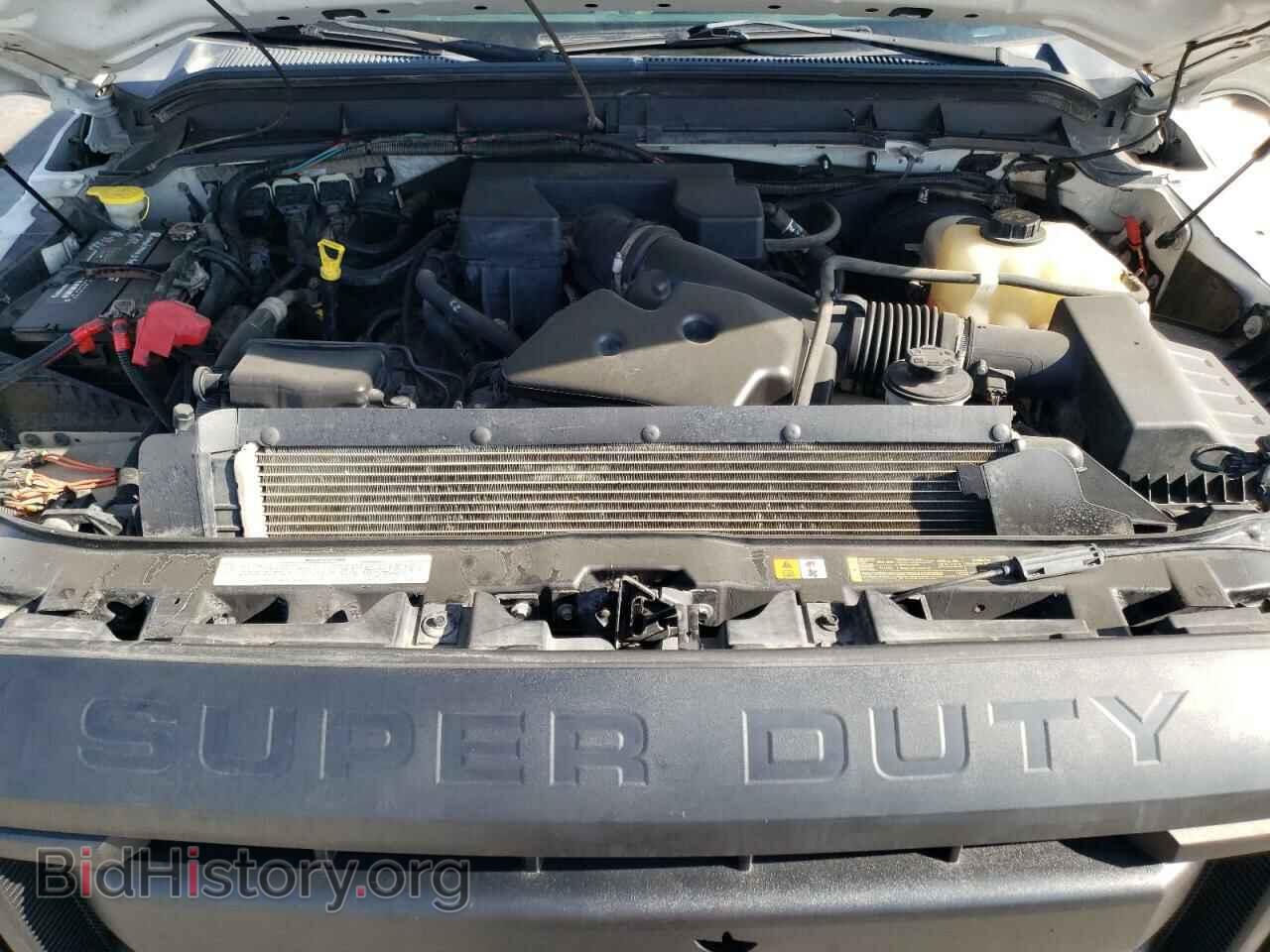 2012 FORD F250 - VIN: 1FT7W2B60CEA59602 - Фото 11