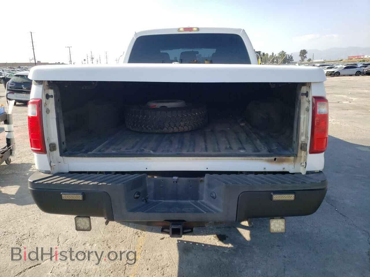 2012 FORD F250 - VIN: 1FT7W2B60CEA59602 - Фото 6