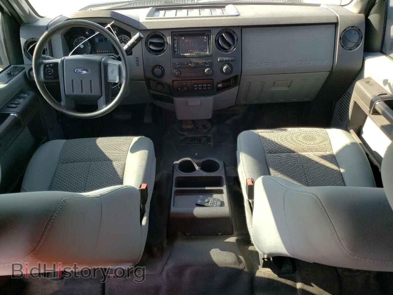 2012 FORD F250 - VIN: 1FT7W2B60CEA59602 - Фото 8